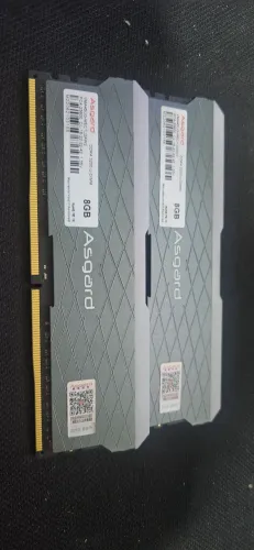 Vendo 16Gb Memoria Ram Asgard