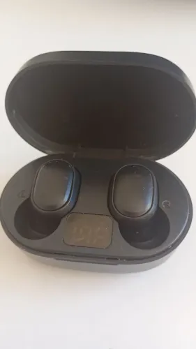 Fone de ouvido Xiaomi Mi True Wireless Earbuds Basic 2