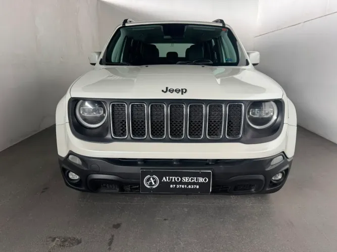 Jeep Renegade Longitude 2.0 4X4 TB Diesel AUT 2021