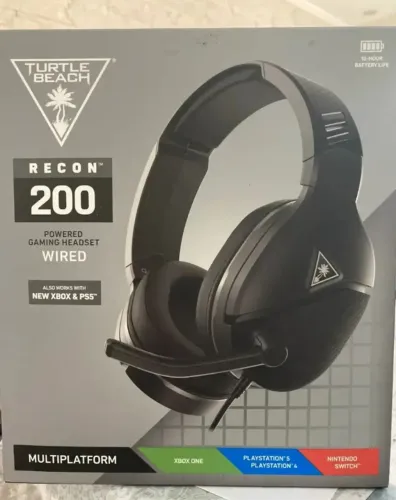 Headset Recon 200