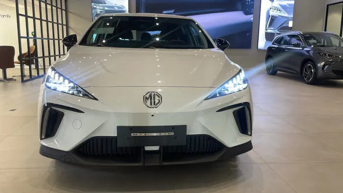 MG MG4 Luxury (elétrico) 2027