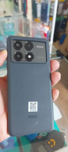 POCOX6PRO! SEMI NOVO.TROCA