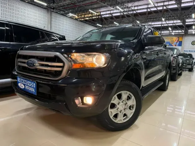 Ford Ranger XLS 2.2 4X2 CD Diesel Aut. 2022