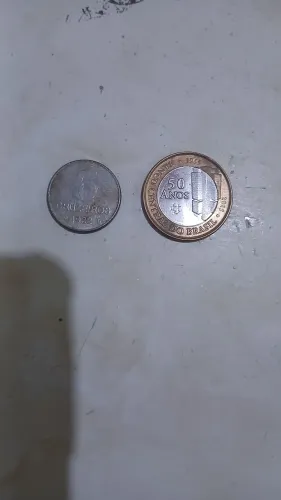Moedas antigas