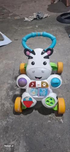 Andador infantil