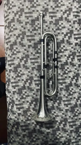 Corneta instrumento 