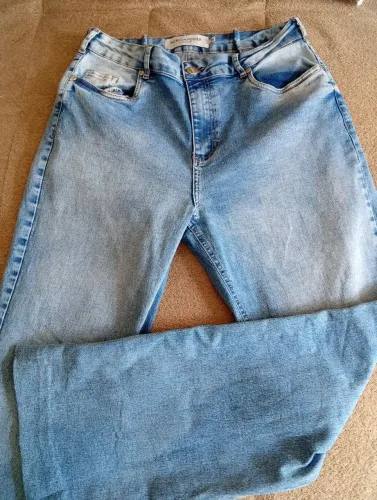 Calça feminina plus size 46