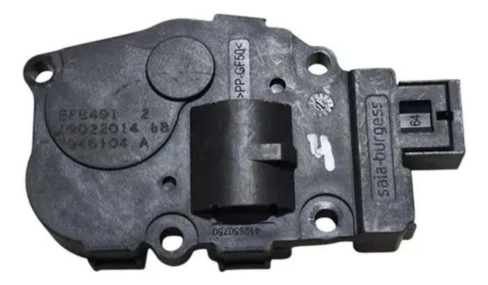 Motor Atuador Caixa Ar Cond Efb4912 Bmw X1 2013/2015