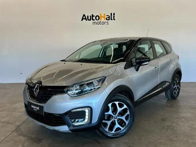 Renault Captur Intense 2.0 16V Flex 5P Aut. 2018