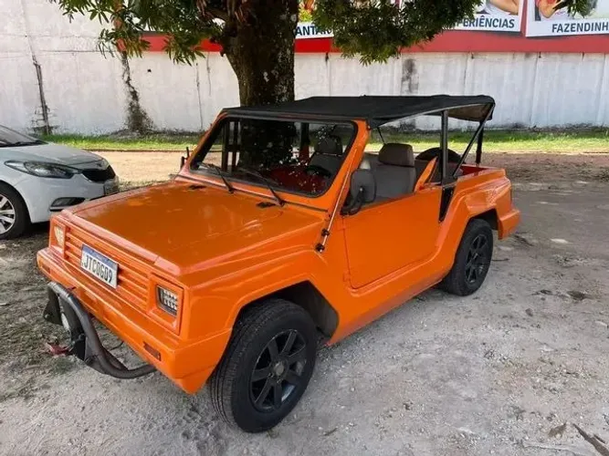 Gurgel X12 X12 1990