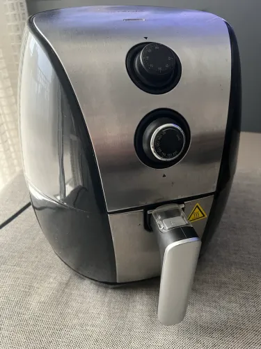 Air Fryer Britânia 3,2L 110v fritadeira elétrica 
