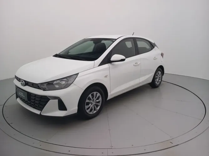 Hyundai HB20 Sense 1.0 Flex 12V MEC 2024