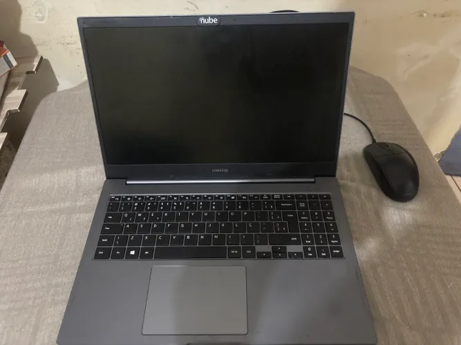 Vendo notebook samsung