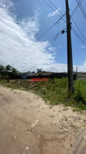 Ótimo terreno de esquina 15x30 na beira pista da pb-008