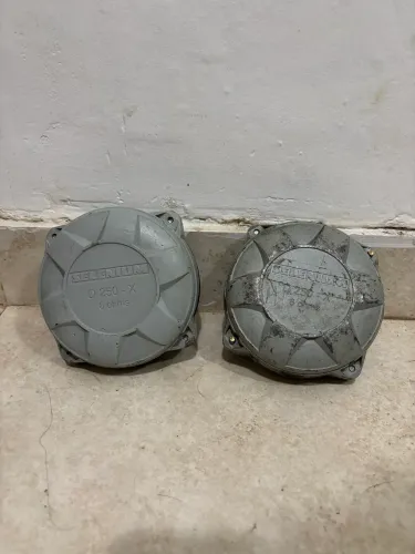 Drivers/Cornetas Selenium/JBL D250x Som Automotivo