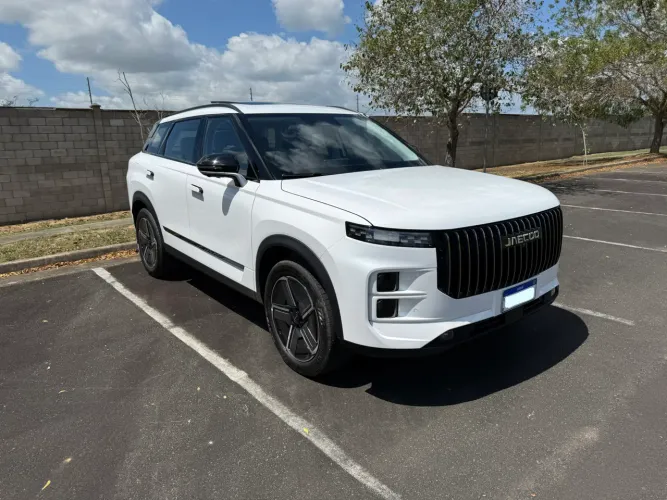 Jaecoo 7 / J7 Prestige 1.5 TB 16V AUT (híbrido) 2026