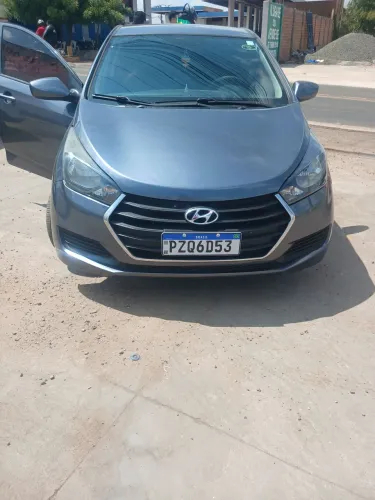 Hyundai HB20 Comf./c.plus/c.style 1.0 Flex 12V 2017