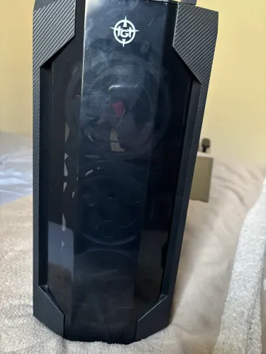 PC Gamer Completo i5-10400F + GTX 1650 Super 16GB RAM SSD+HD