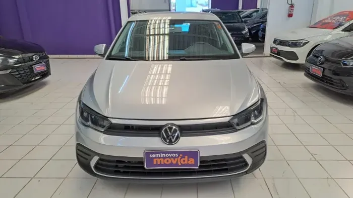 Volkswagen Polo Comfortline TSI 1.0 Flex 12V Aut. 2025