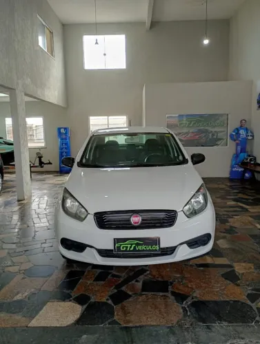 Fiat Grand Siena 1.0 EVO Flex 8V 4P 2021