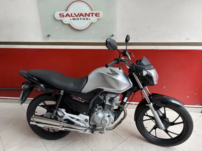 Honda Cg 160 start 2020