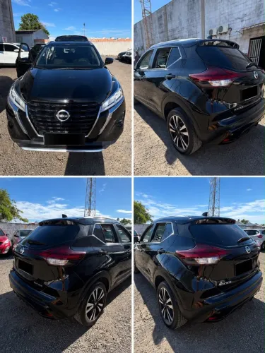 Nissan Kicks Advance 1.6 16V Flex AUT 2024