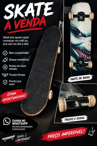 ? skate ?
