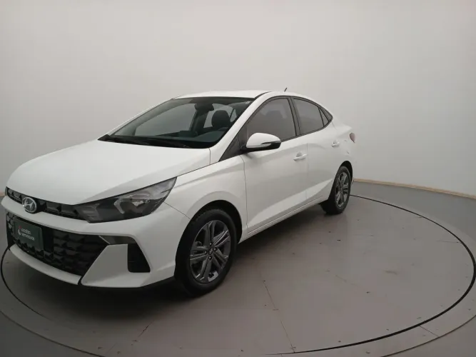 Hyundai HB20S Comfort Plus 1.0 TB Flex 12V AUT 2025