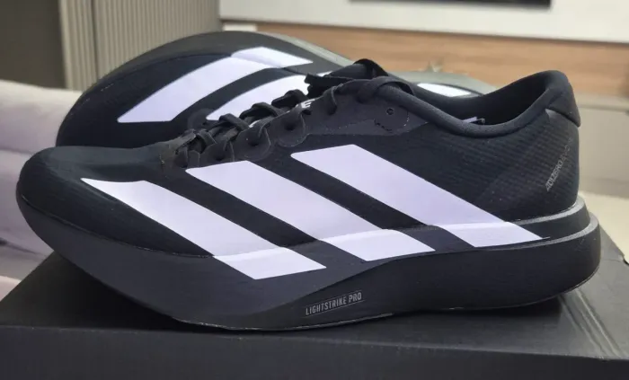 Evo sl preto woven 