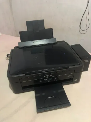 Vende-se impressora Epson l380