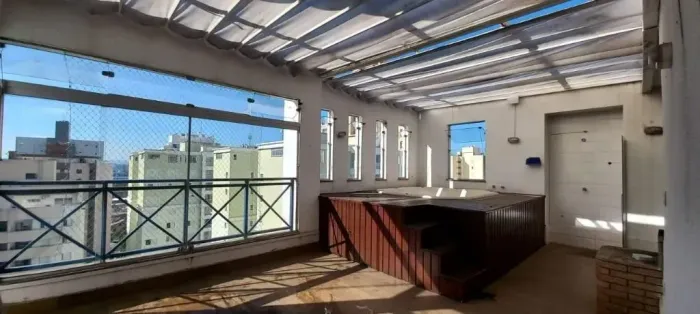 Cobertura Exclusiva com Jacuzzi e Espaço Gourmet no Jardim Aquarius | Alto Padrão em Bairr