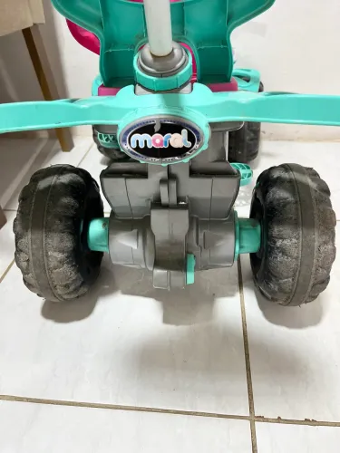 Carrinho passeio infantil
