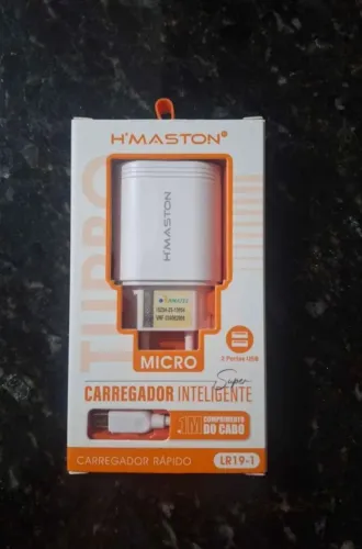 Carregador Tipo - C