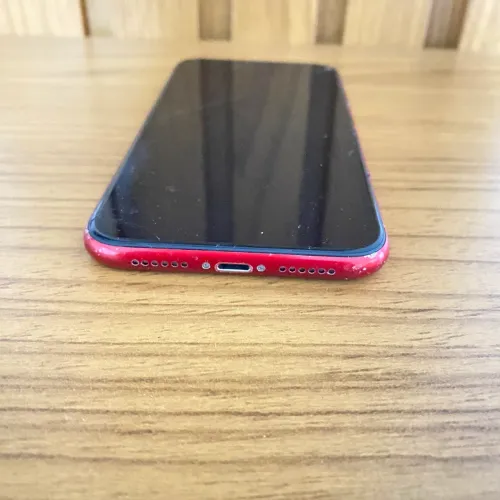 iPhone XR 64GB Red P/Retirar Peças ou Conserto