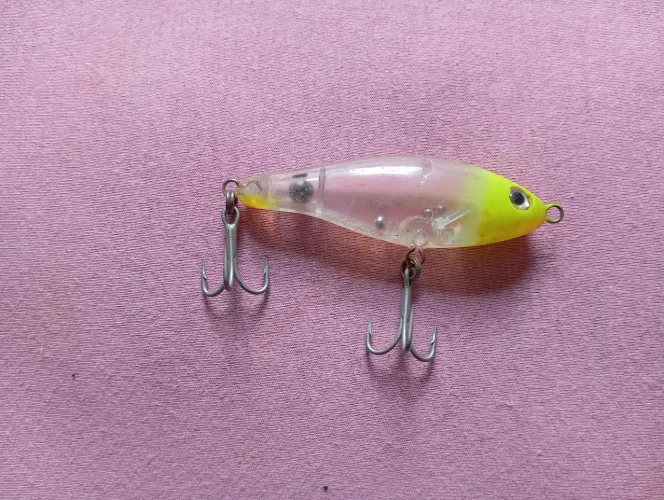 isca artificial do modelo KV Tontinha 75