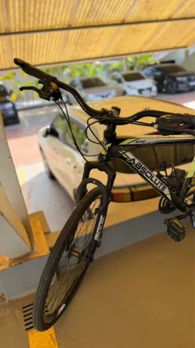Vendo bicicleta