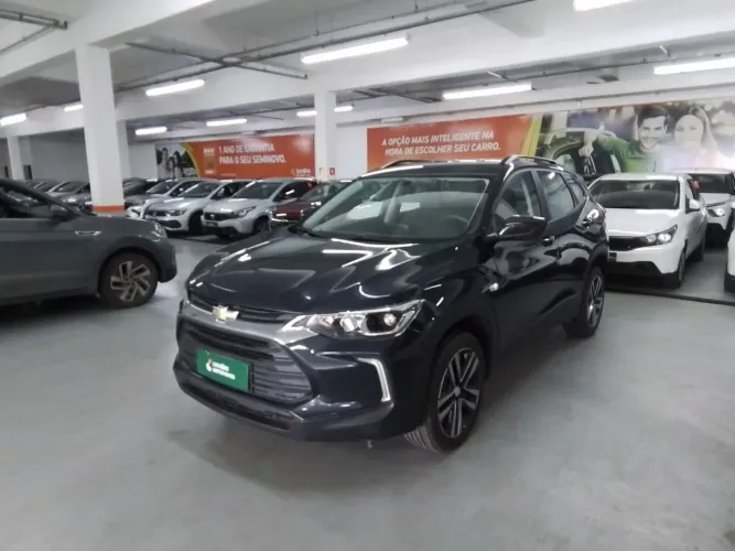 Chevrolet Tracker 1.0 Turbo 12V Flex Aut. (pcd) 2025