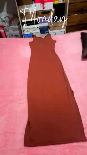 Vestido mel