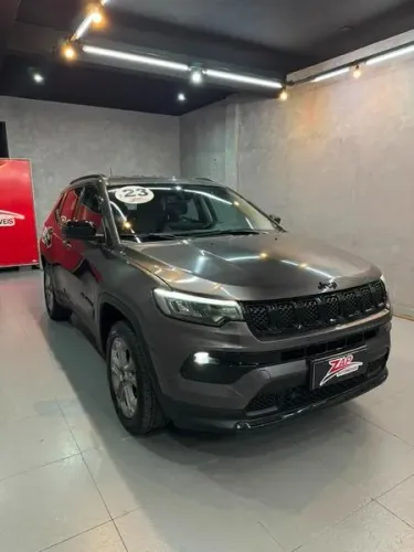 Jeep Compass Long. T270 1.3 TB 4X2 Flex AUT 2023