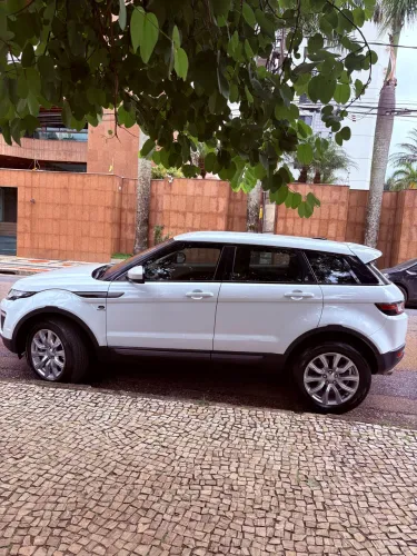 Land Rover Range Rover Evoque SI4 SE 2.0 Aut. 5P 2016