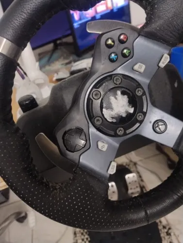 Volante g920 usado em perfeitas condições 