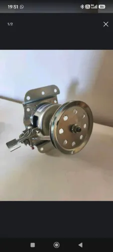Câmbio de Transmissão para Máquina de Lavar Electrolux