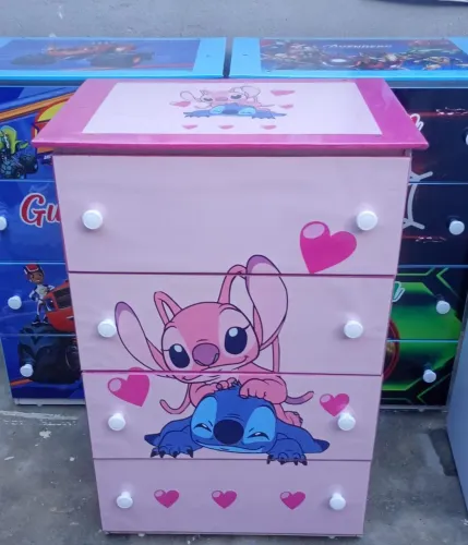 CÔMODAS PERSONALIZADAS 
