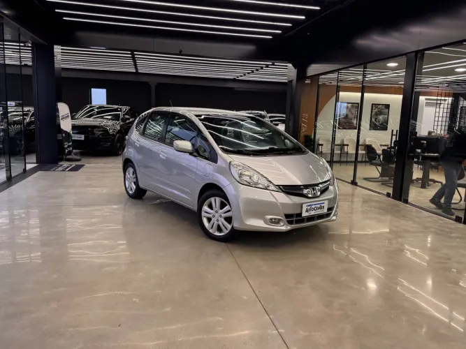 Honda Fit Ex/s/ex 1.5 Flex/flexone 16V 5P Aut. 2013