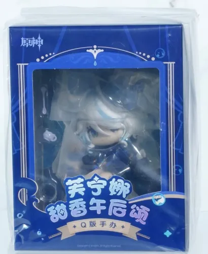 Figura De Ação Genshin Impact Furina