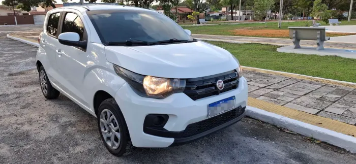 Fiat Mobi Drive 1.0 Flex 6V 5P 2018