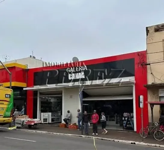 Loja para alugar na Rua Sergipe - Centro de Londrina