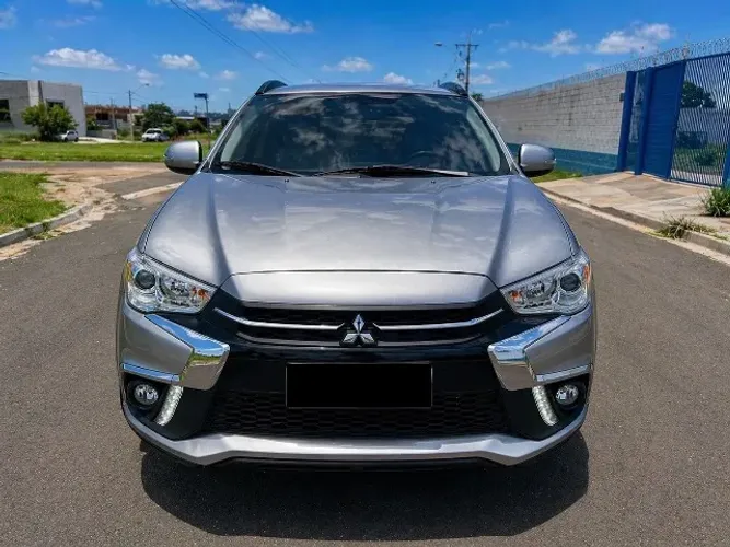 Mitsubishi ASX 2.0 16V 4X4 Flex Aut. 2019