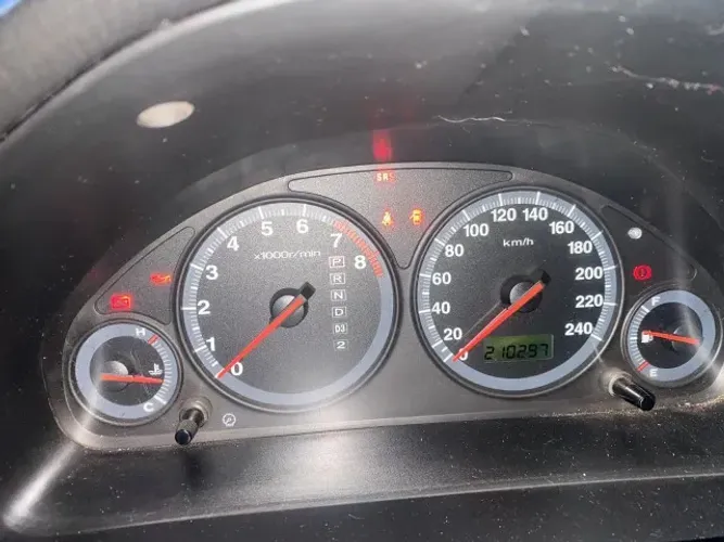 Honda Civic Sedan Lx/lxl 1.7 16V 115cv Aut. 4P 2004