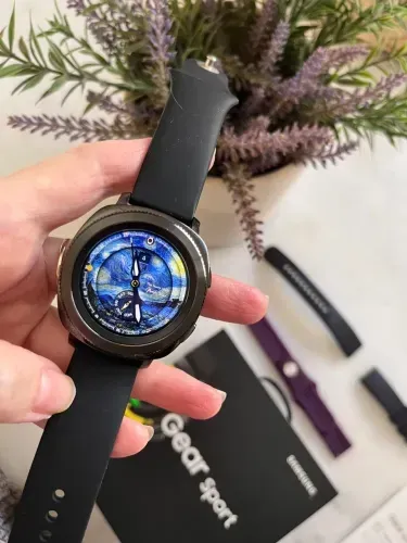 Samsung Gear Sport